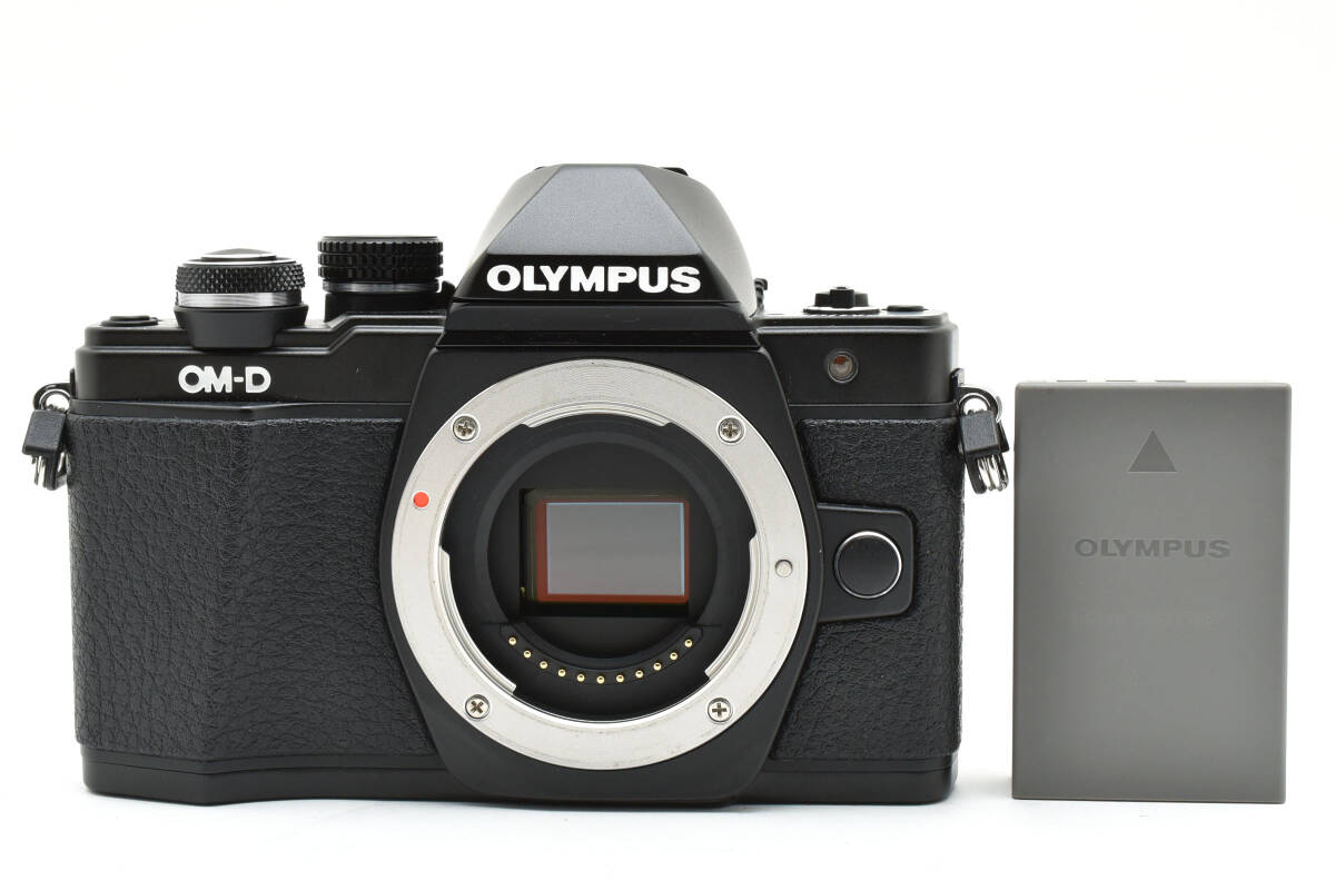 Yahoo!オークション -「olympus om-d e-m10 mark ii」の落札相場・落札価格