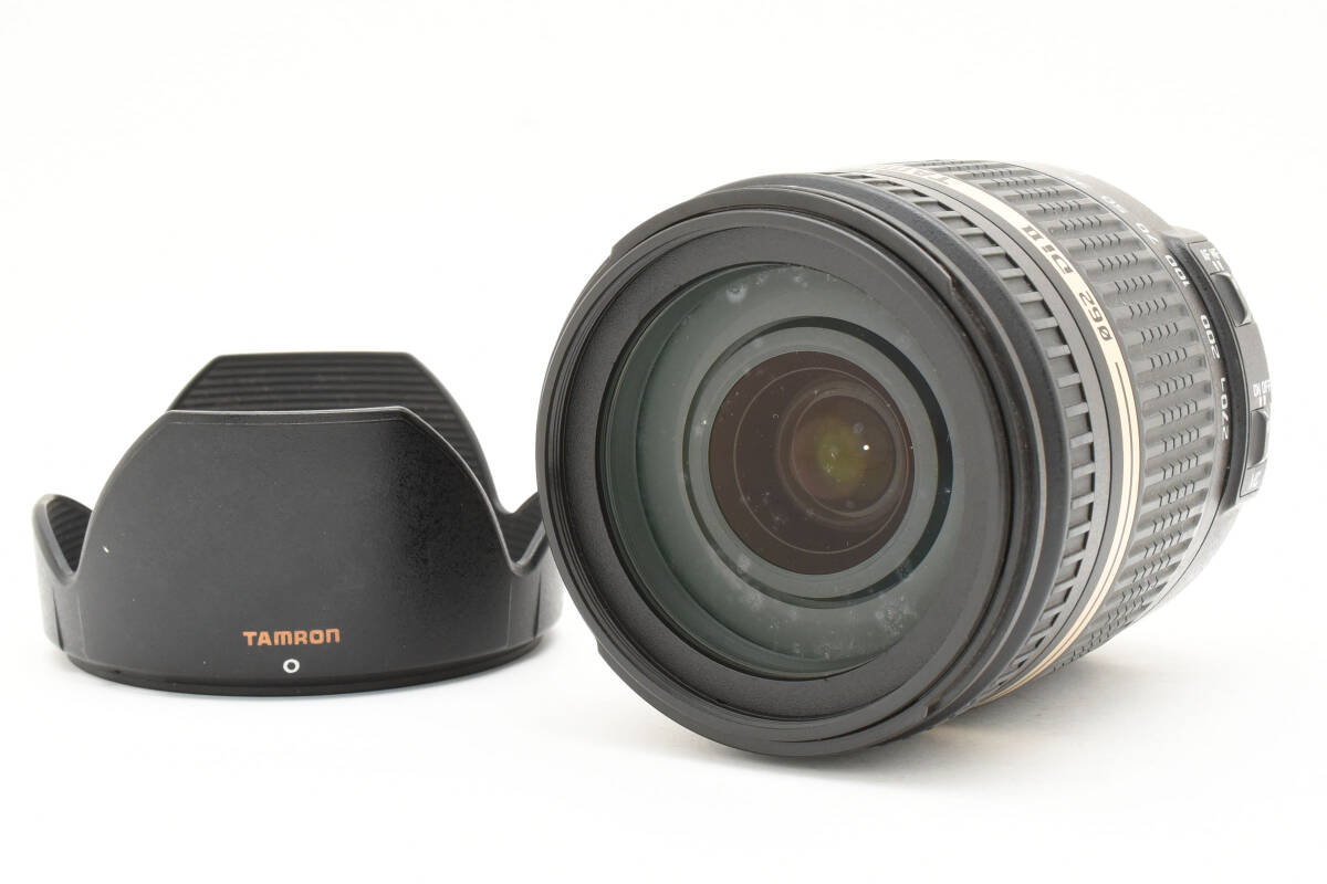 価格.com - TAMRON 18-270mm F/3.5-6.3 Di II VC PZD (Model B008