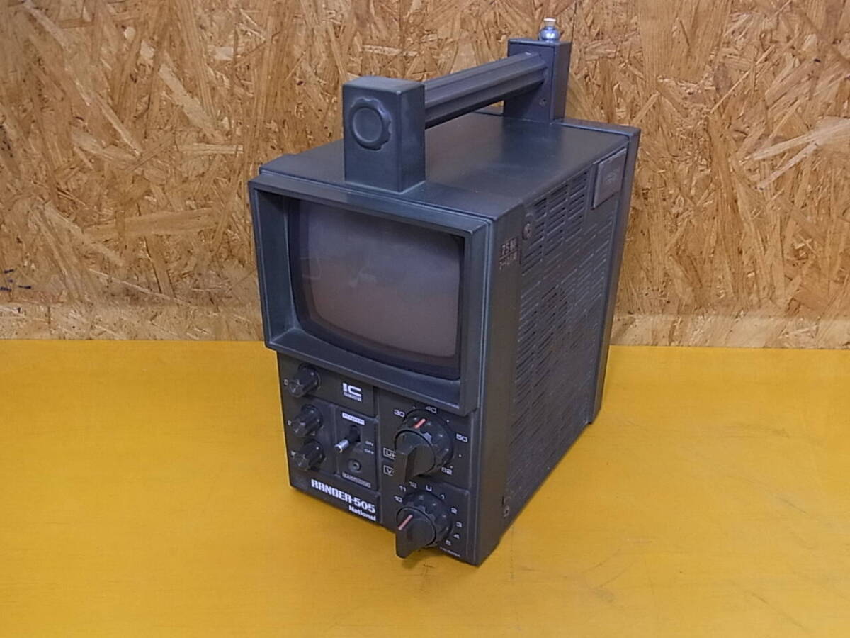 2026年最新】Yahoo!オークション -ナショナル ポータブル テレビの中古