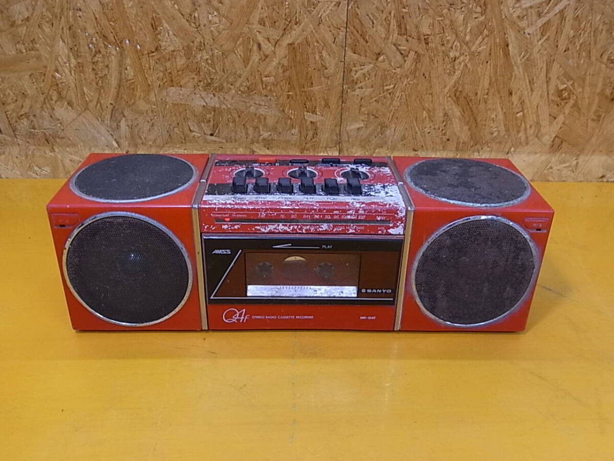 Yahoo!オークション -「mr.q」(カセットデッキ) (オーディオ機器)の