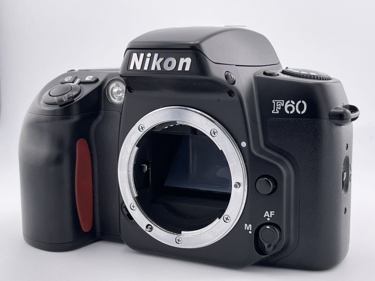 Yahoo!オークション -「nikon f60」(ニコン) (マニュアルフォーカス)の