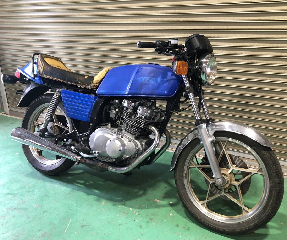 2026年最新】Yahoo!オークション -gsx400e ザリ(スズキ)の中古品・新品
