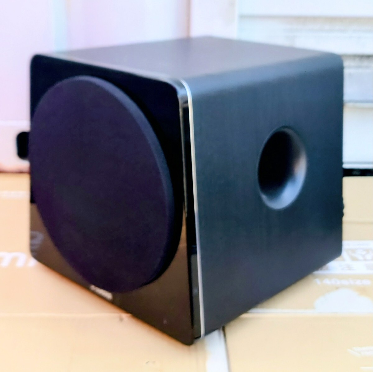 Yahoo!オークション -「yamaha ns-sw500」の落札相場・落札価格