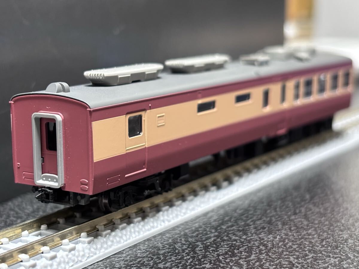 Yahoo!オークション -「tomix サハシ455」の落札相場・落札価格