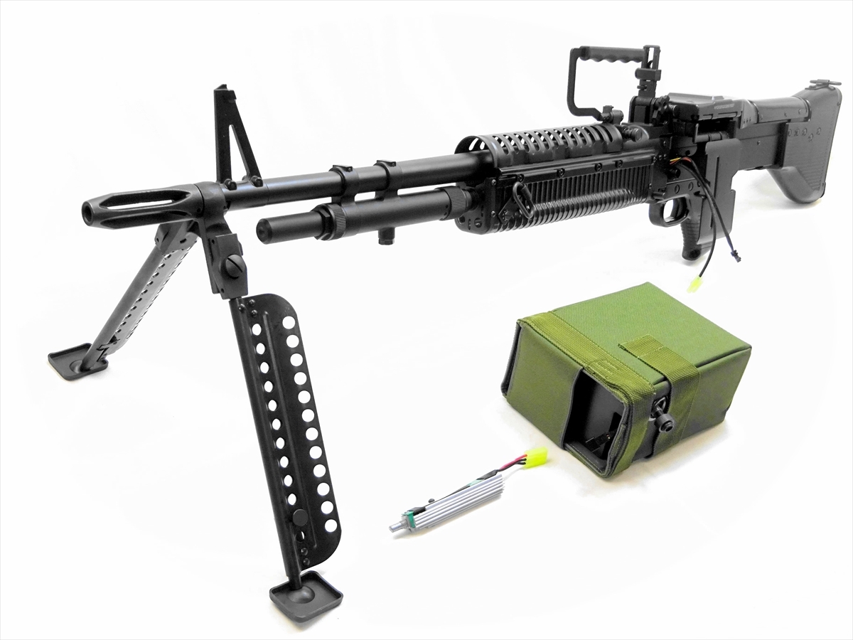 Yahoo!オークション -「m60 lmg」の落札相場・落札価格