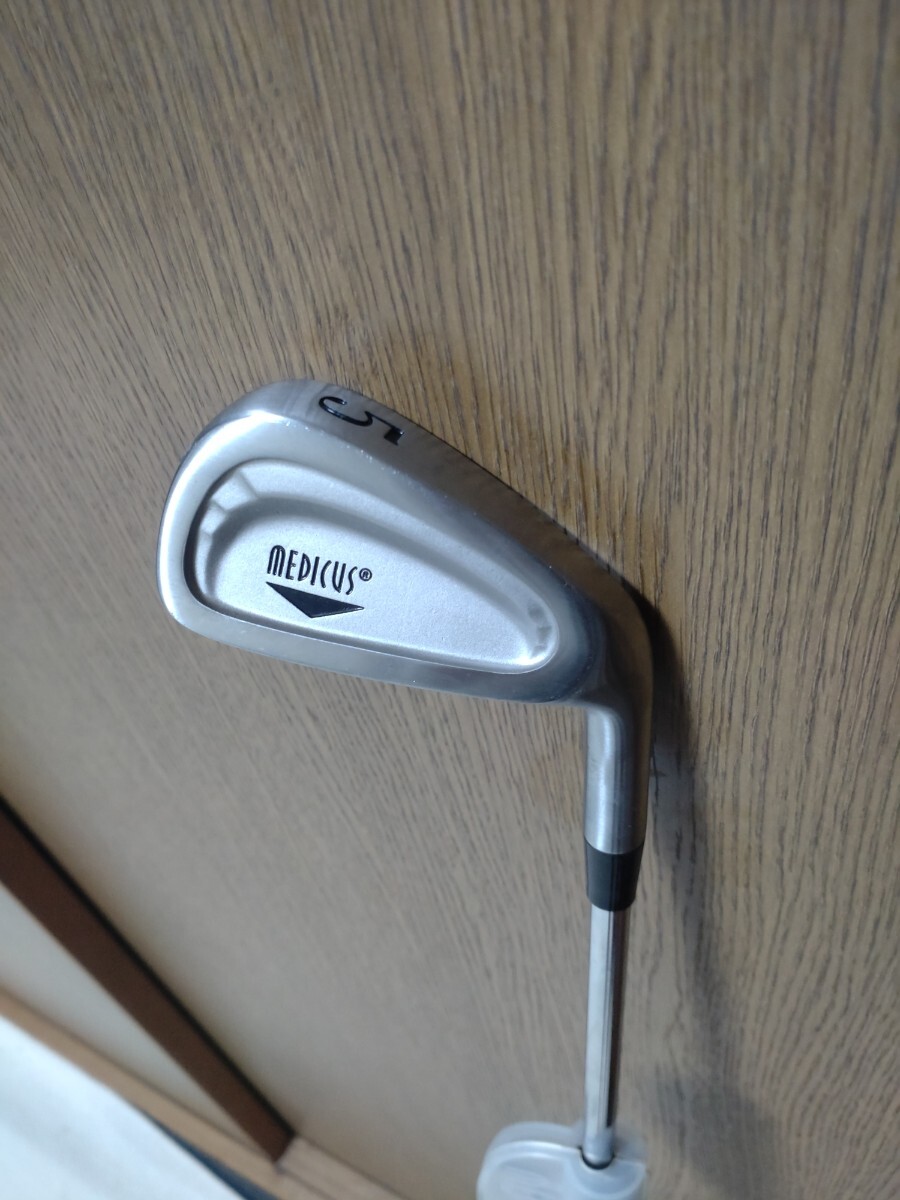 Yahoo!オークション -「メディカス アイアン」(練習器具) (ゴルフ)の