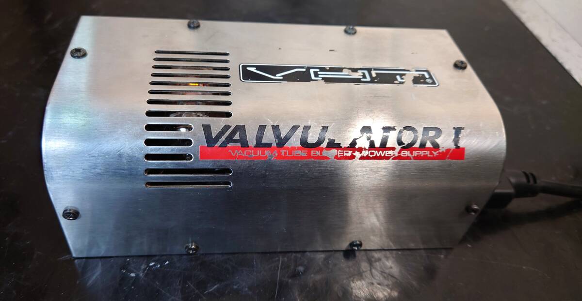Yahoo!オークション -「vht valvulator」の落札相場・落札価格