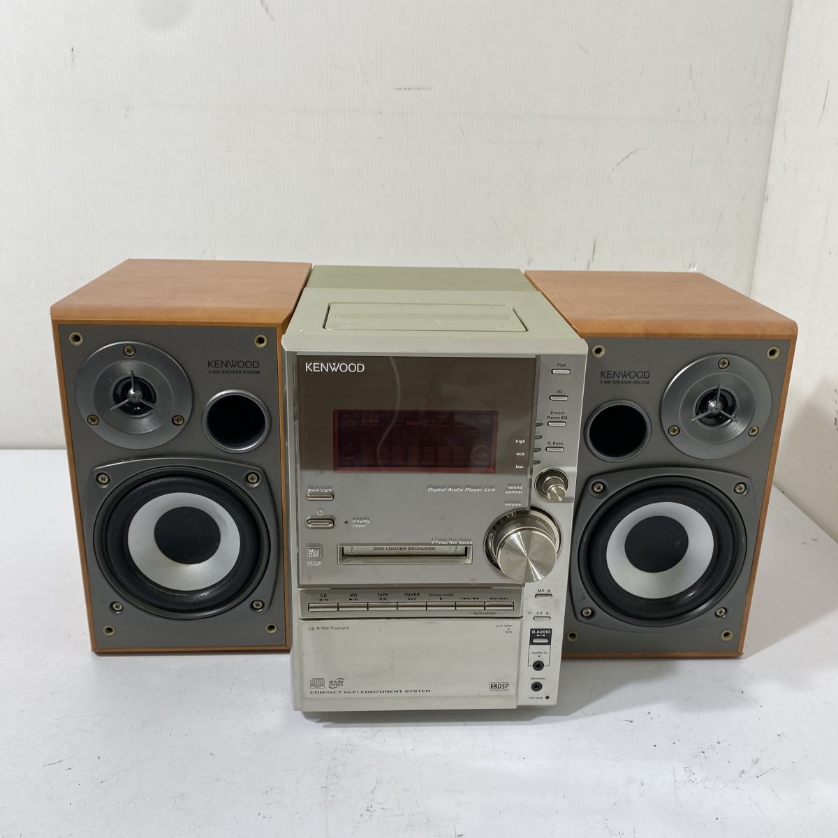 Yahoo!オークション -「kenwood rxd-sv3md」(オーディオ機器) の落札