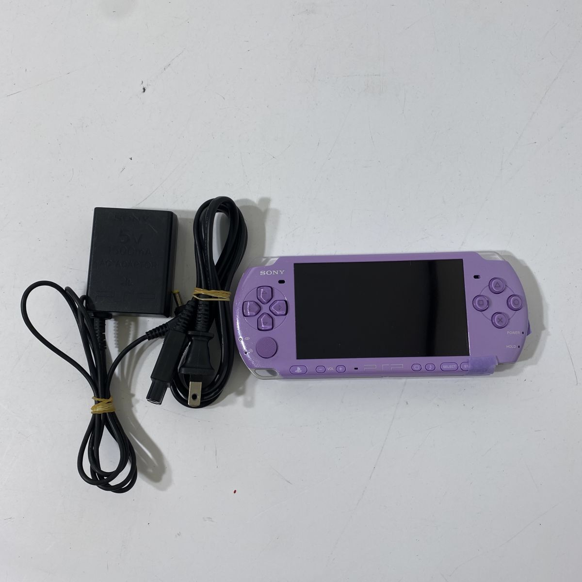 Yahoo!オークション -「psp ライラック」(PSP3000シリーズ) (PSP本体
