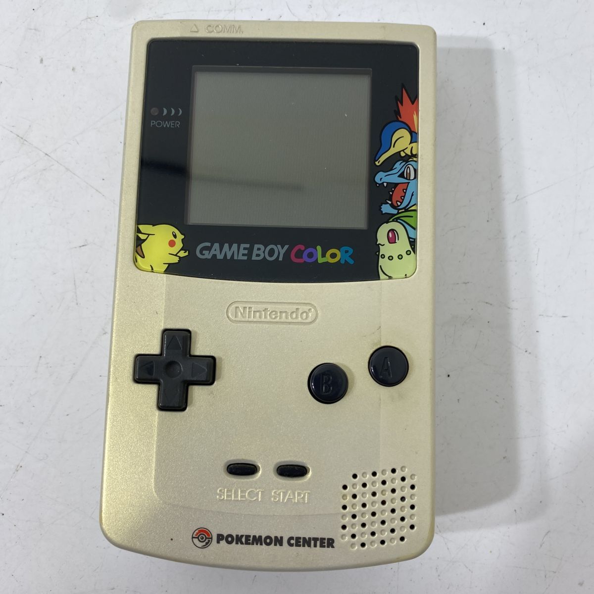 Yahoo!オークション -「ポケモン金銀」(ゲームボーイ) (テレビゲーム