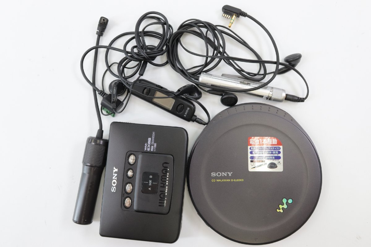Yahoo!オークション -「sony d-ej2000」の落札相場・落札価格