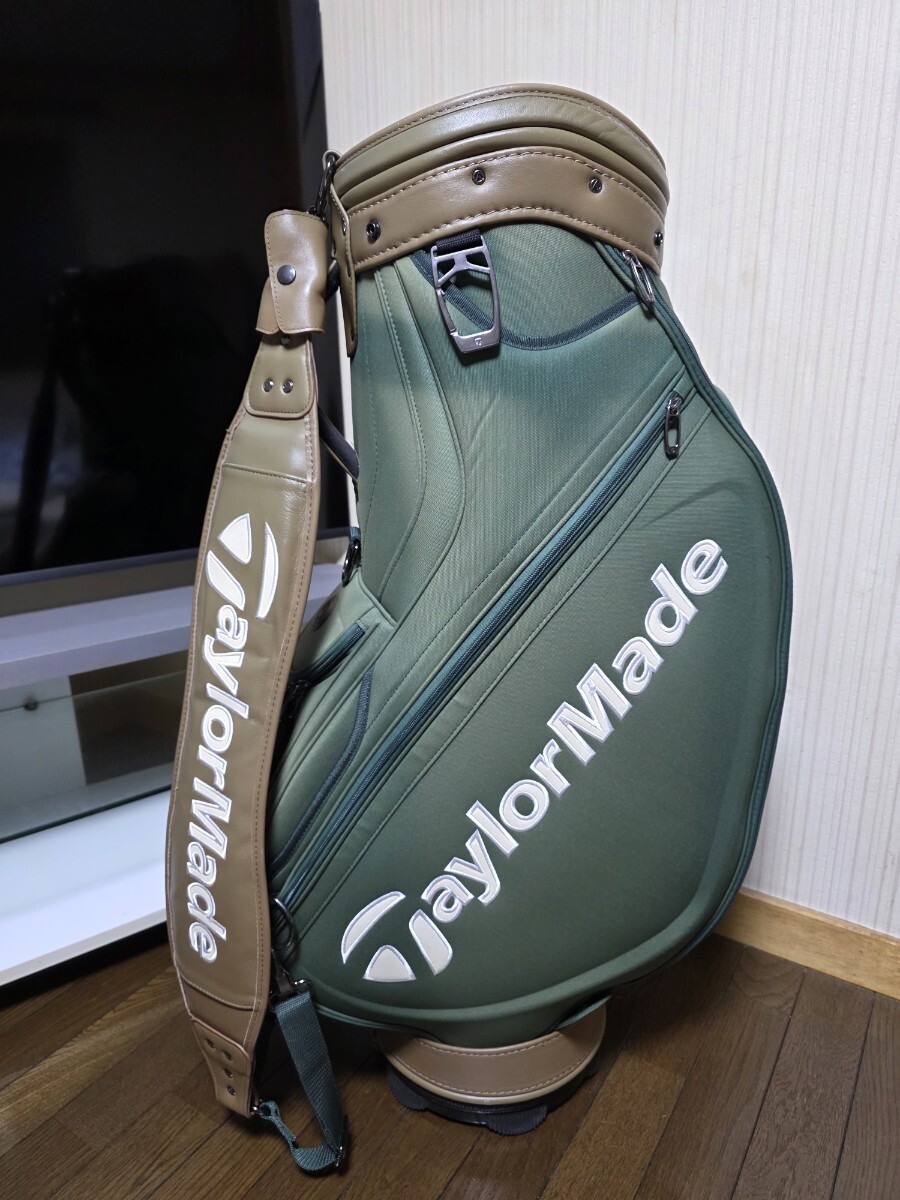 Yahoo!オークション -「テーラーメイド キャディバッグ ツアー」の落札