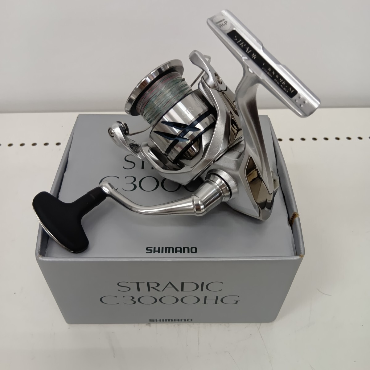 シマノ 23 ストラディック C3000HG スピニングリール - 最安値・価格