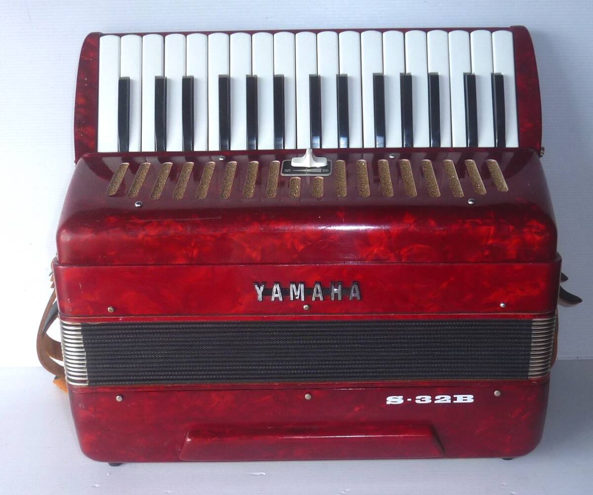 Yahoo!オークション -「s32」(アコーディオン) (鍵盤楽器)の落札相場