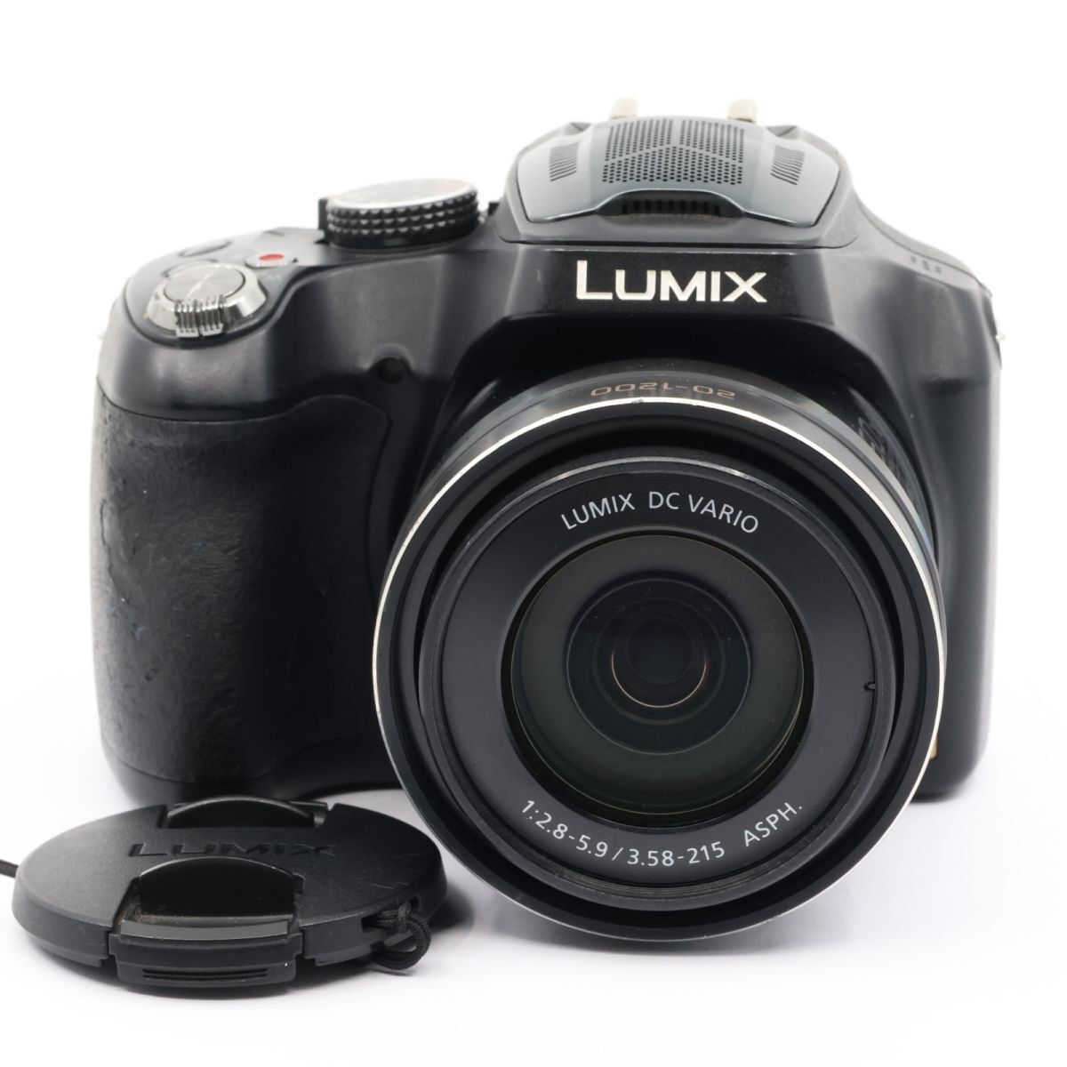 Yahoo!オークション -「パナソニック lumix dmc-fz70」の落札相場