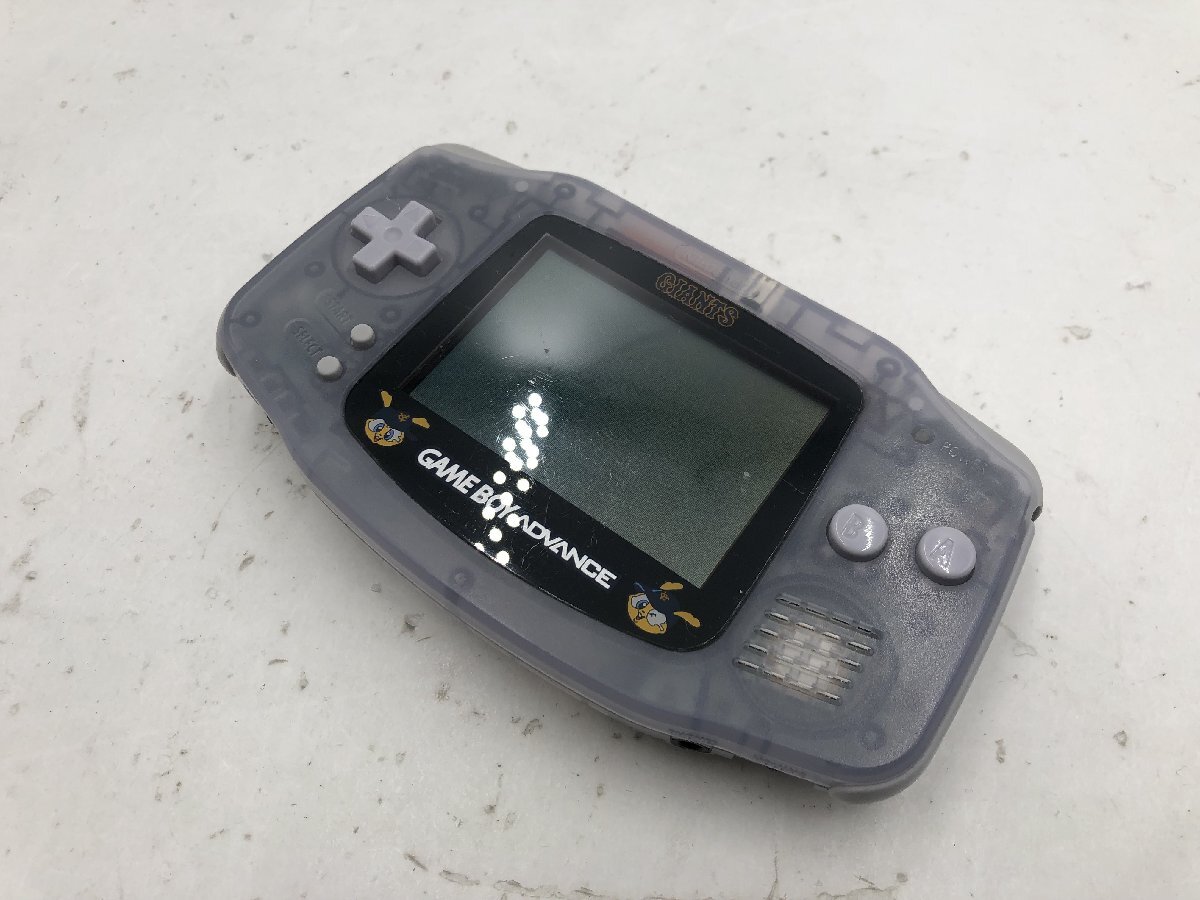 Yahoo!オークション -「ゲームボーイアドバンス ジャイアンツ」の落札