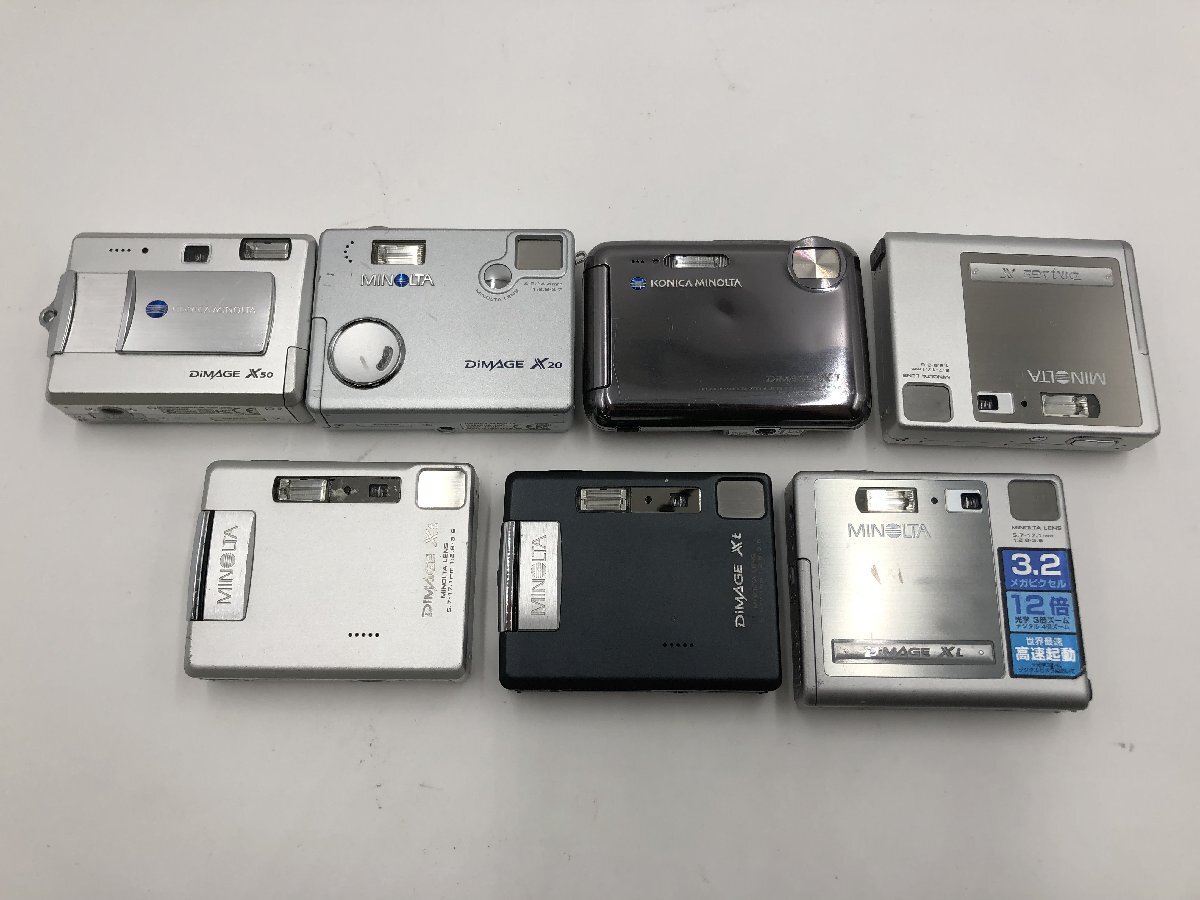 Yahoo!オークション -「dimage xi」の落札相場・落札価格