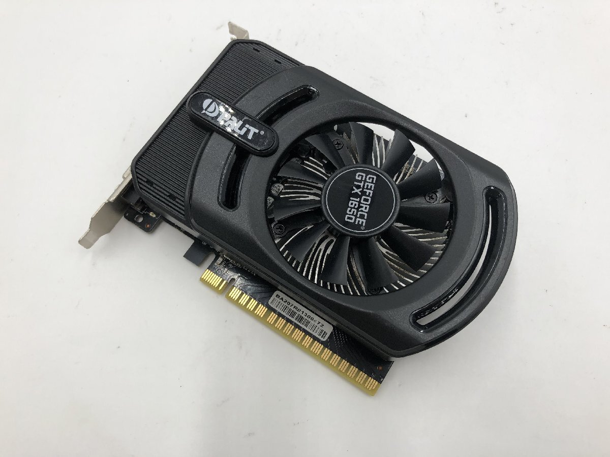 Yahoo!オークション -「palit 1650」の落札相場・落札価格