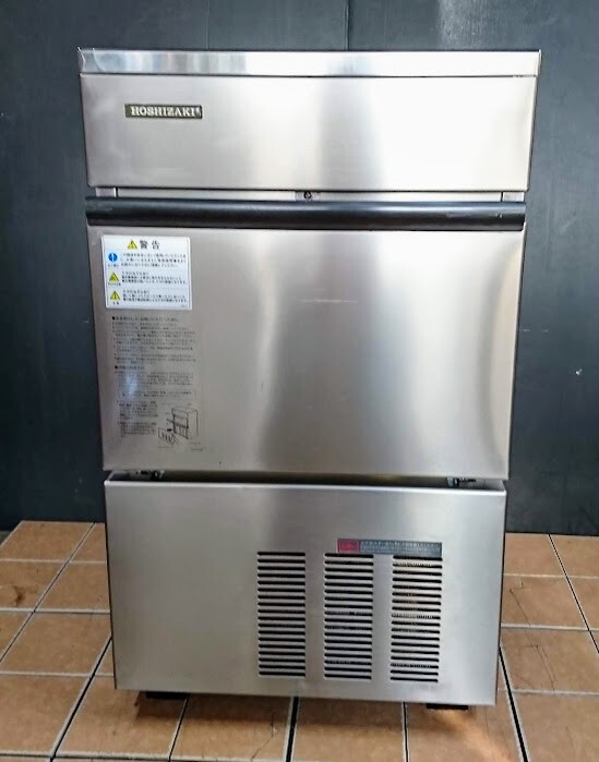 Yahoo!オークション -「ホシザキ製氷機 im-35l-1」の落札相場・落札価格