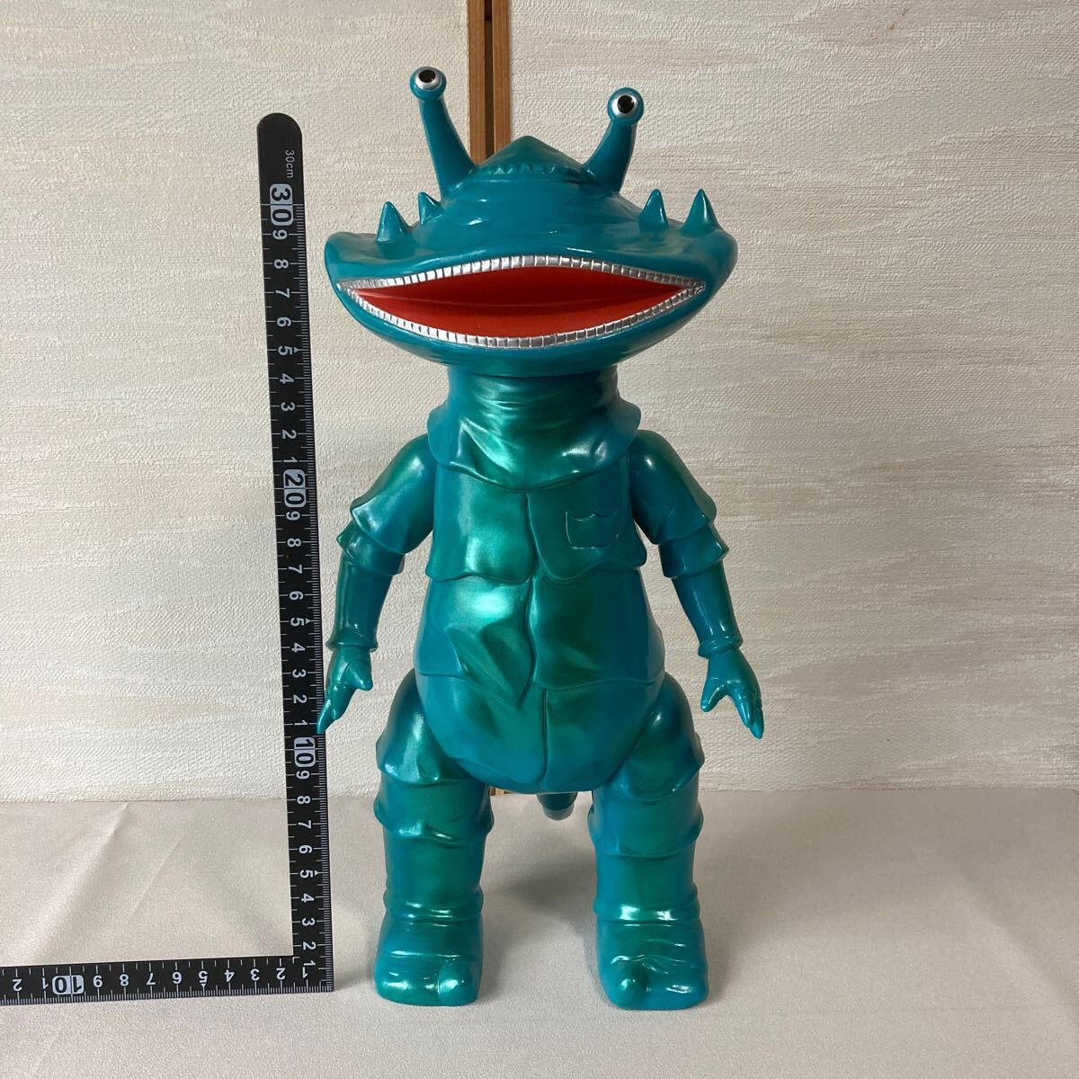 Yahoo!オークション -「ジャイアントカネゴン」の落札相場・落札価格