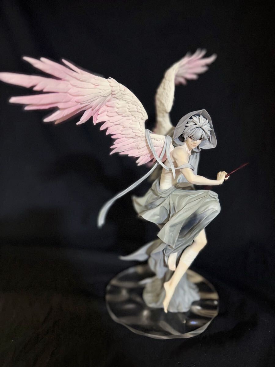 Yahoo!オークション -「渚カヲルガレージキット」の落札相場・落札価格