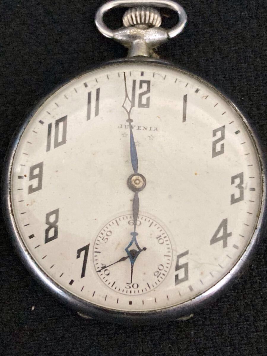 Yahoo!オークション -「ジュベニア懐中時計」の落札相場・落札価格