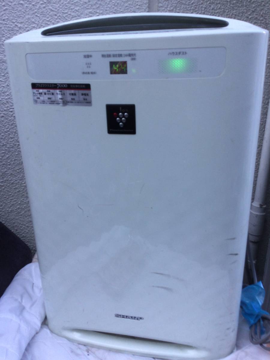 2026年最新】Yahoo!オークション -シャープ 加湿空気清浄機 kc500yの