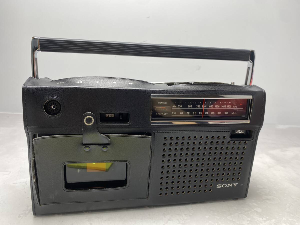 Yahoo!オークション -「ソニー ラジカセ cf-1500」の落札相場・落札価格