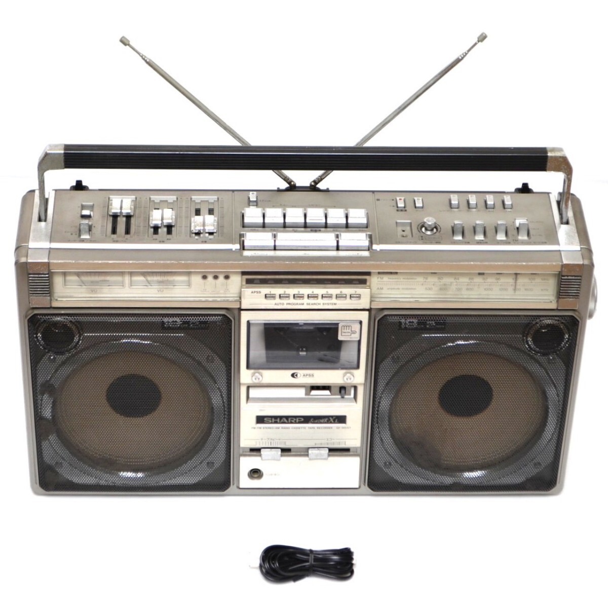 Yahoo!オークション -「sharp gf-505sb」の落札相場・落札価格