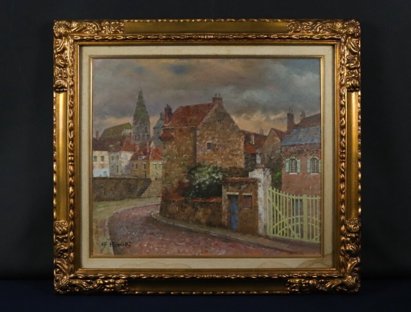 Yahoo!オークション -「服部保」(絵画) (美術品)の落札相場・落札価格