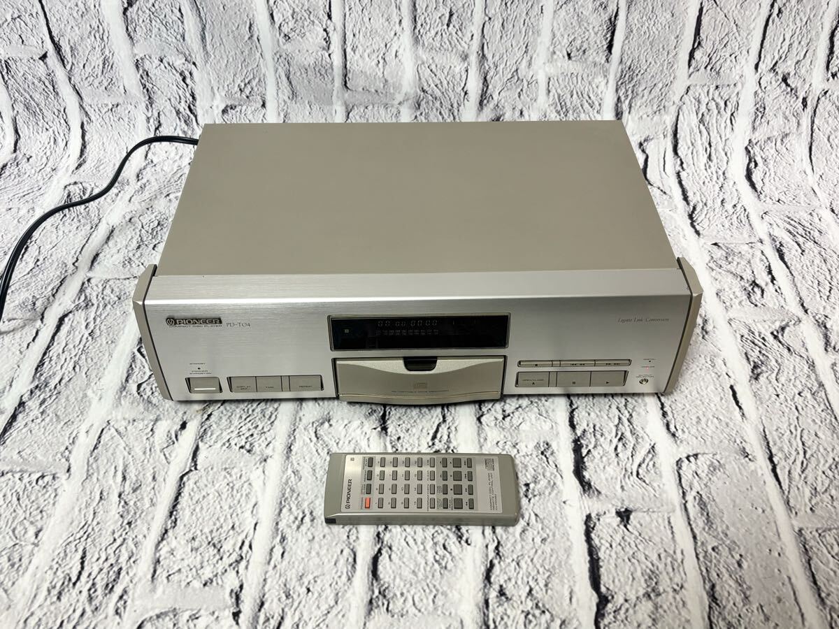 Yahoo!オークション -「pioneer pd-t04」の落札相場・落札価格