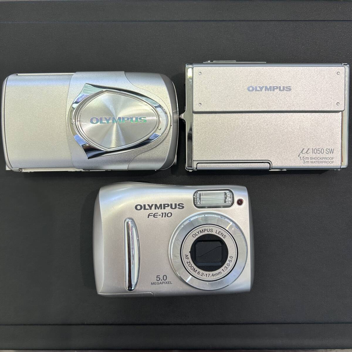 Yahoo!オークション -「μ1050sw」の落札相場・落札価格