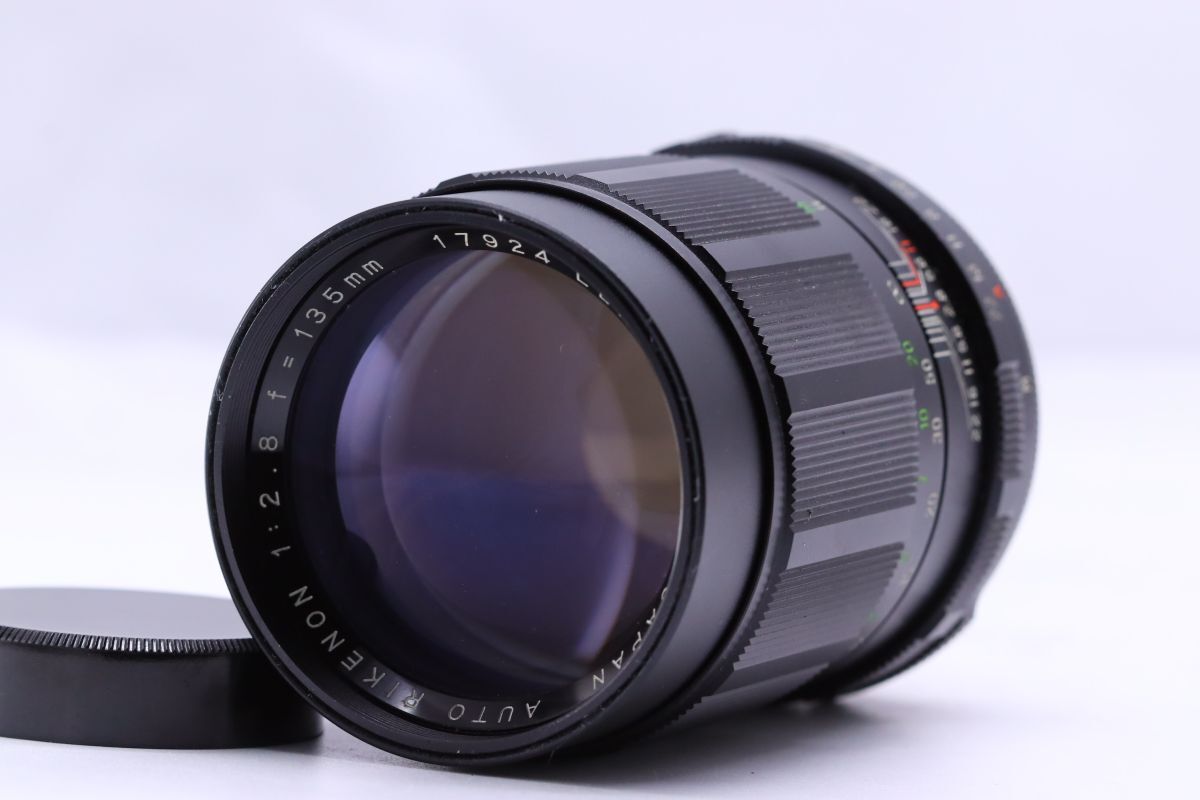 Yahoo!オークション -「rikenon 135mm f2.8」の落札相場・落札価格