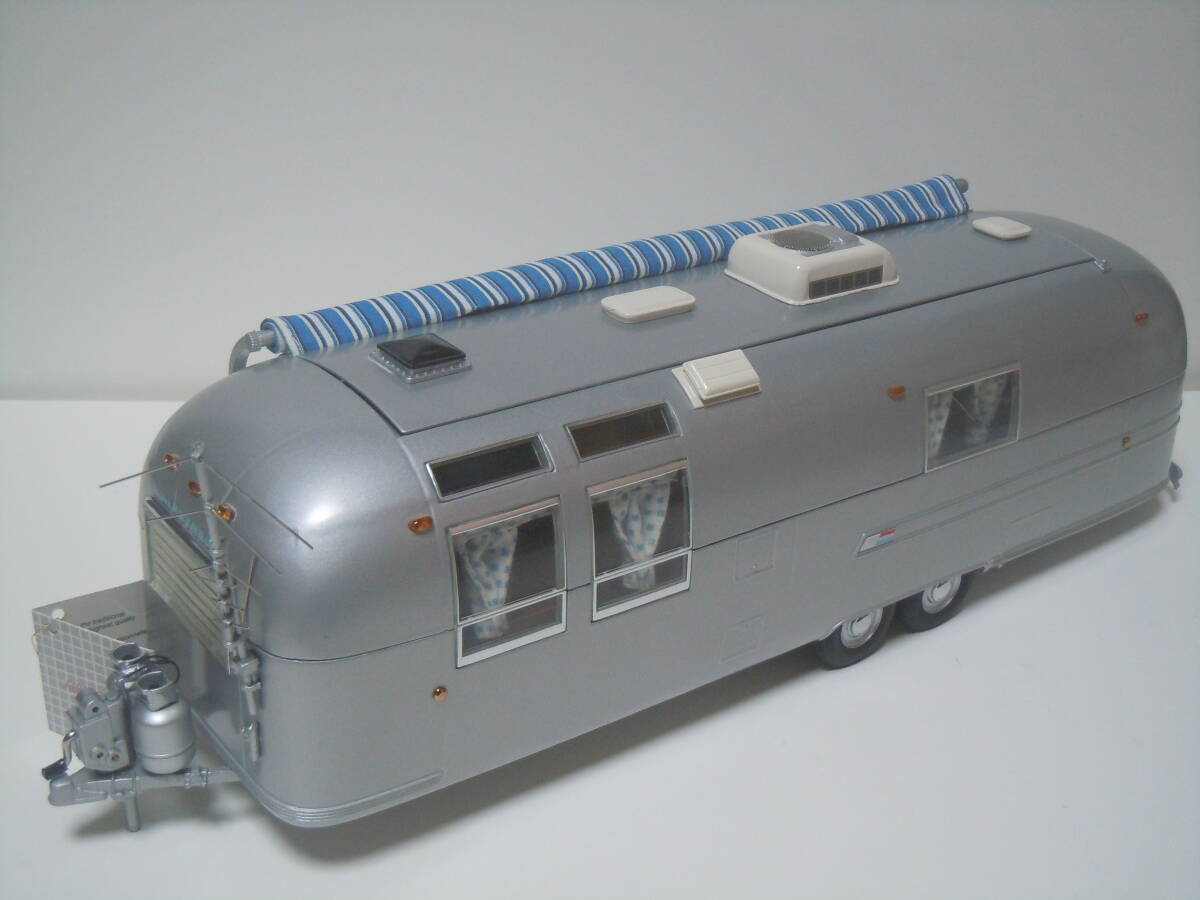 希少！グリーンライト エアストリーム ヴィンテージ 無塗装バージョン