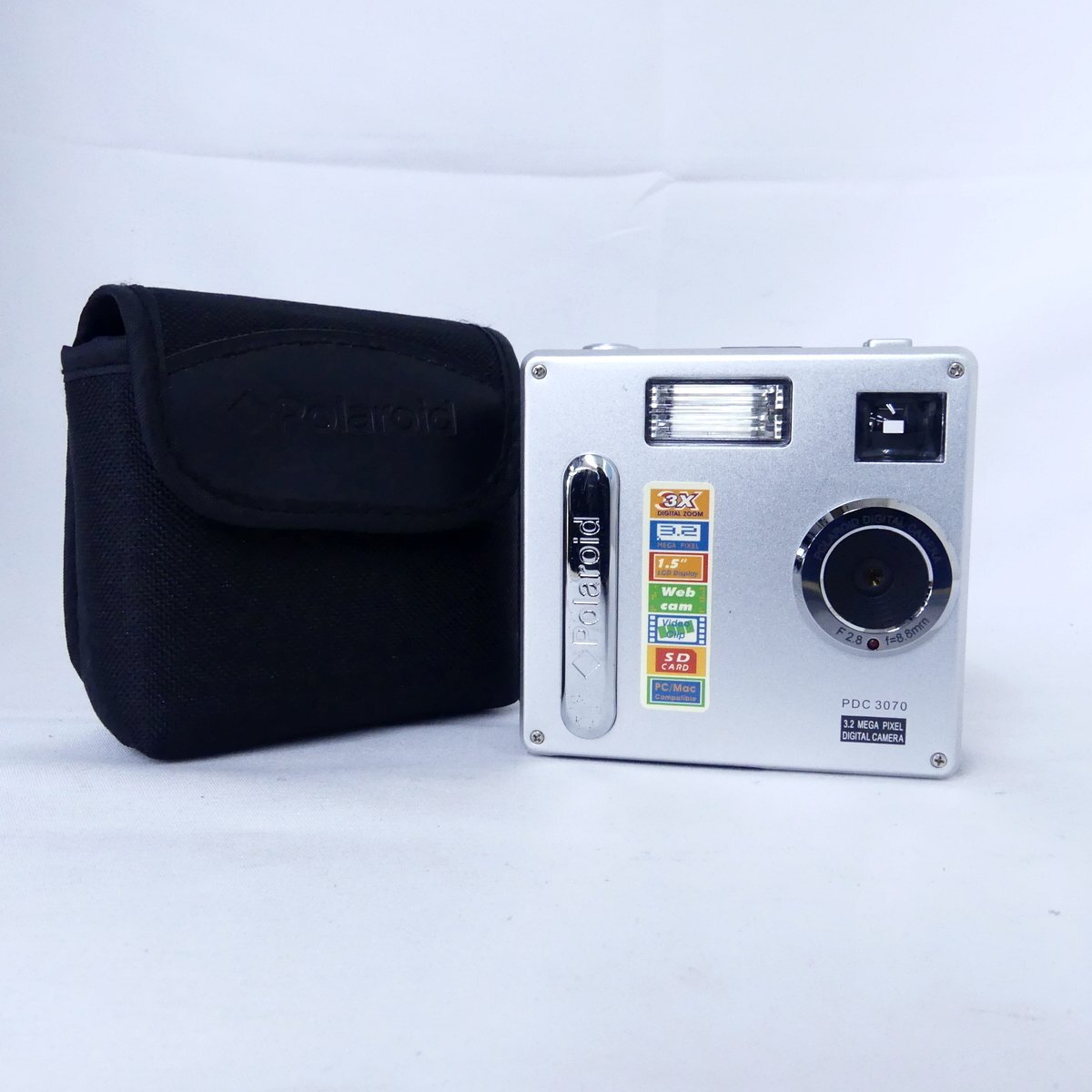 Yahoo!オークション -「polaroid pdc 3070」の落札相場・落札価格