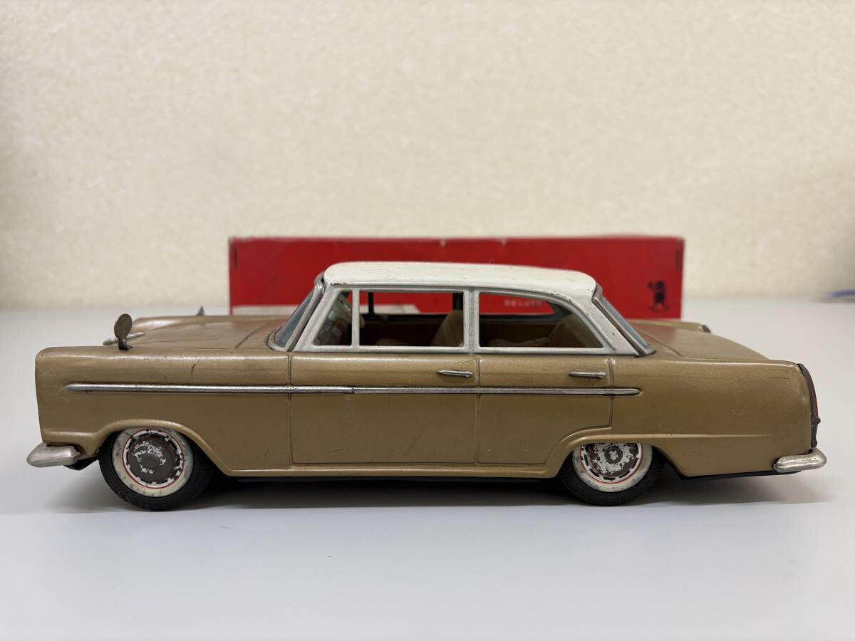 Yahoo!オークション -「セドリック」(ブリキ) (ビンテージ)の落札相場