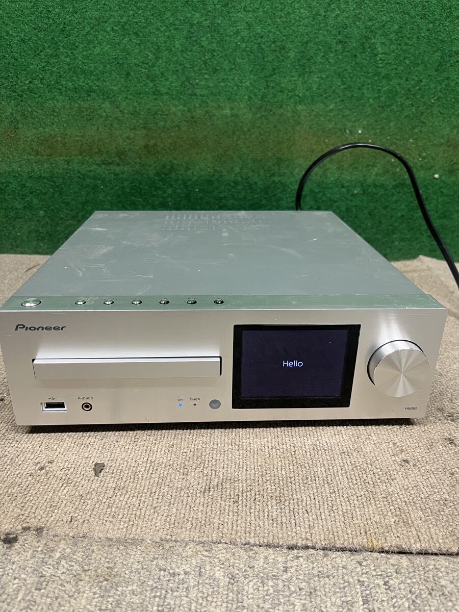 Yahoo!オークション -「xc-hm86 pioneer ネットワークcdレシーバー」の