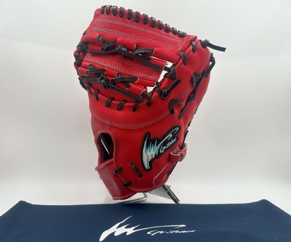 Yahoo!オークション -「戦力」(一塁手用) (軟式用)の落札相場・落札価格