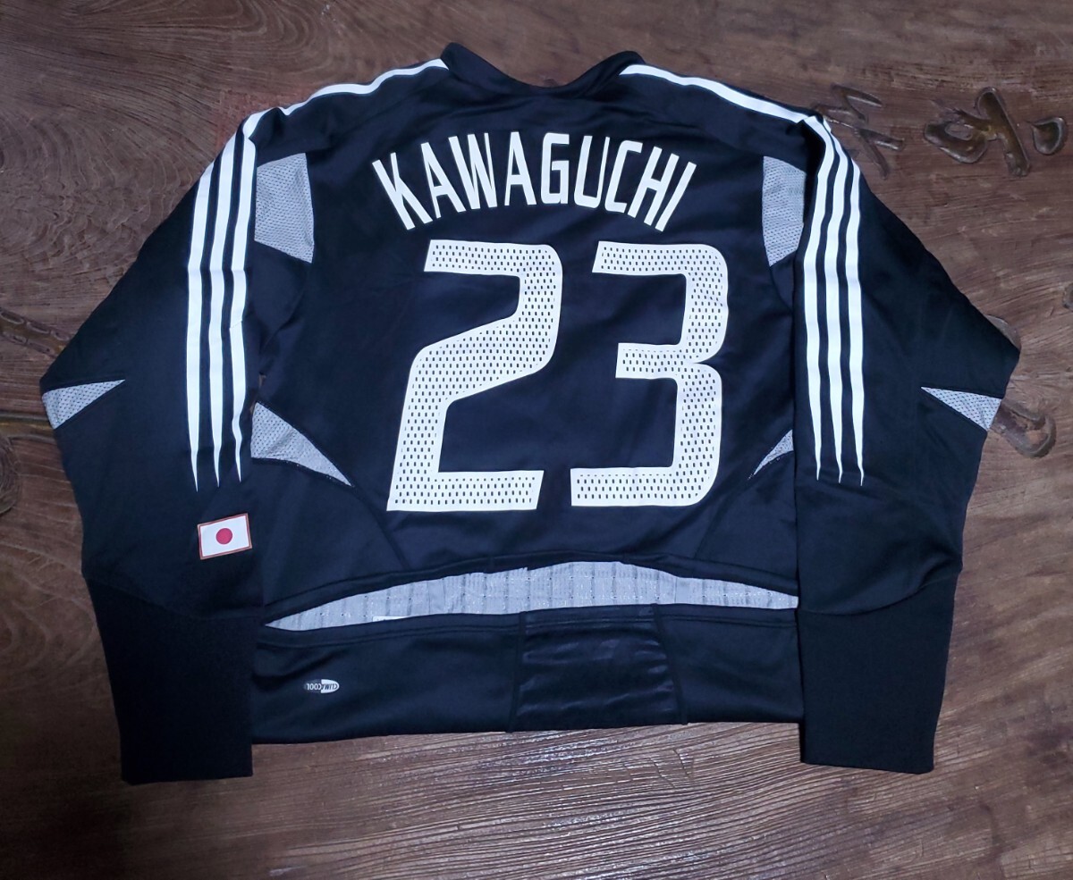 Yahoo!オークション -「川口能活」(サッカー) (スポーツ別)の落札相場