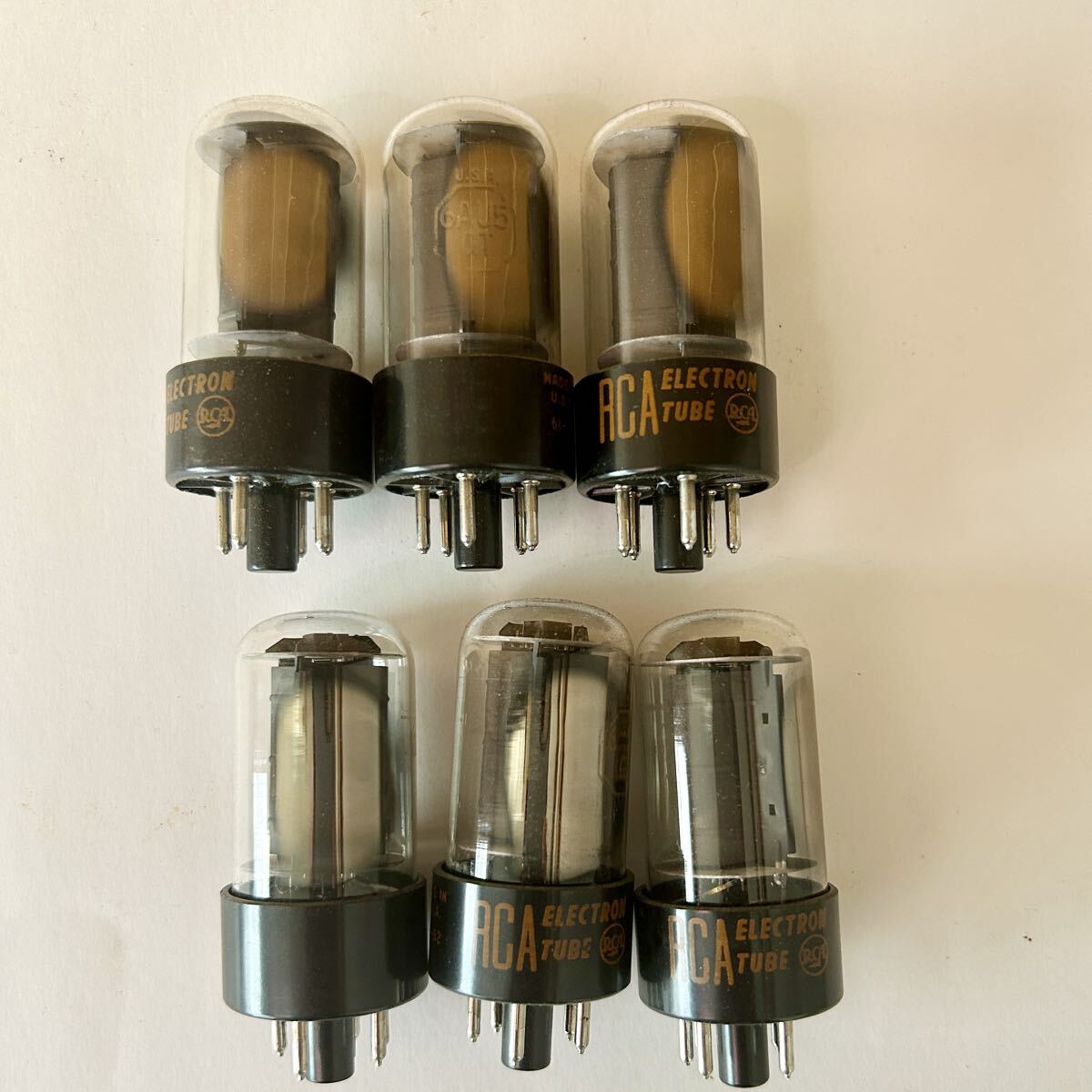 Yahoo!オークション -「6au5」(真空管アンプ) (アンプ)の落札相場