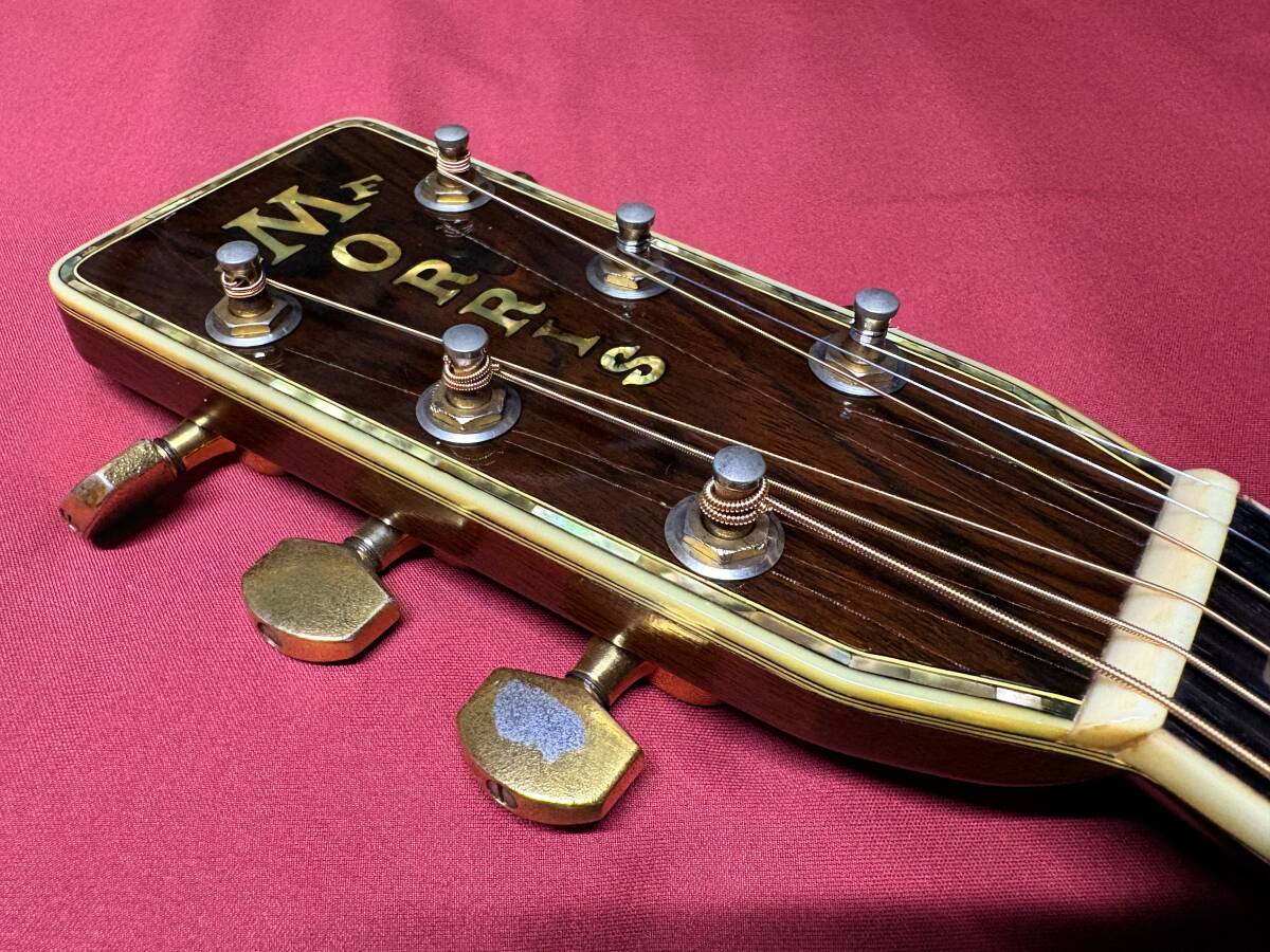 Yahoo!オークション -「morris ハカランダ」の落札相場・落札価格