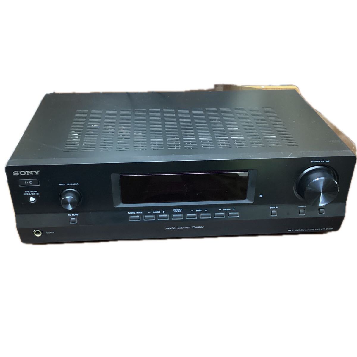 Yahoo!オークション -「sony str100」(家電、AV、カメラ) の落札相場