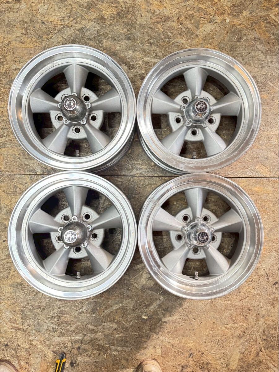 2026年最新】Yahoo!オークション -エンケイ 114.3 5穴 14の中古品