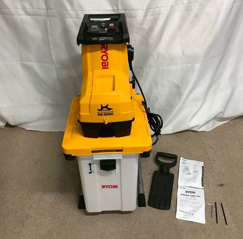 2026年最新】Yahoo!オークション -ガーデンシュレッダ gs-2020(農業