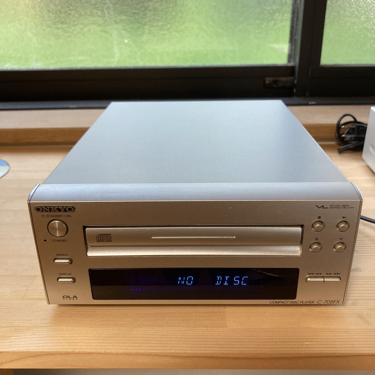 2026年最新】Yahoo!オークション -onkyo c-705fx2の中古品・新品・未