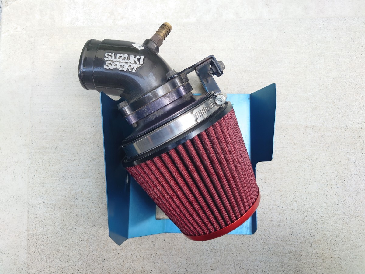 Yahoo!オークション -「スズキスポーツ」(エアフィルター、エア