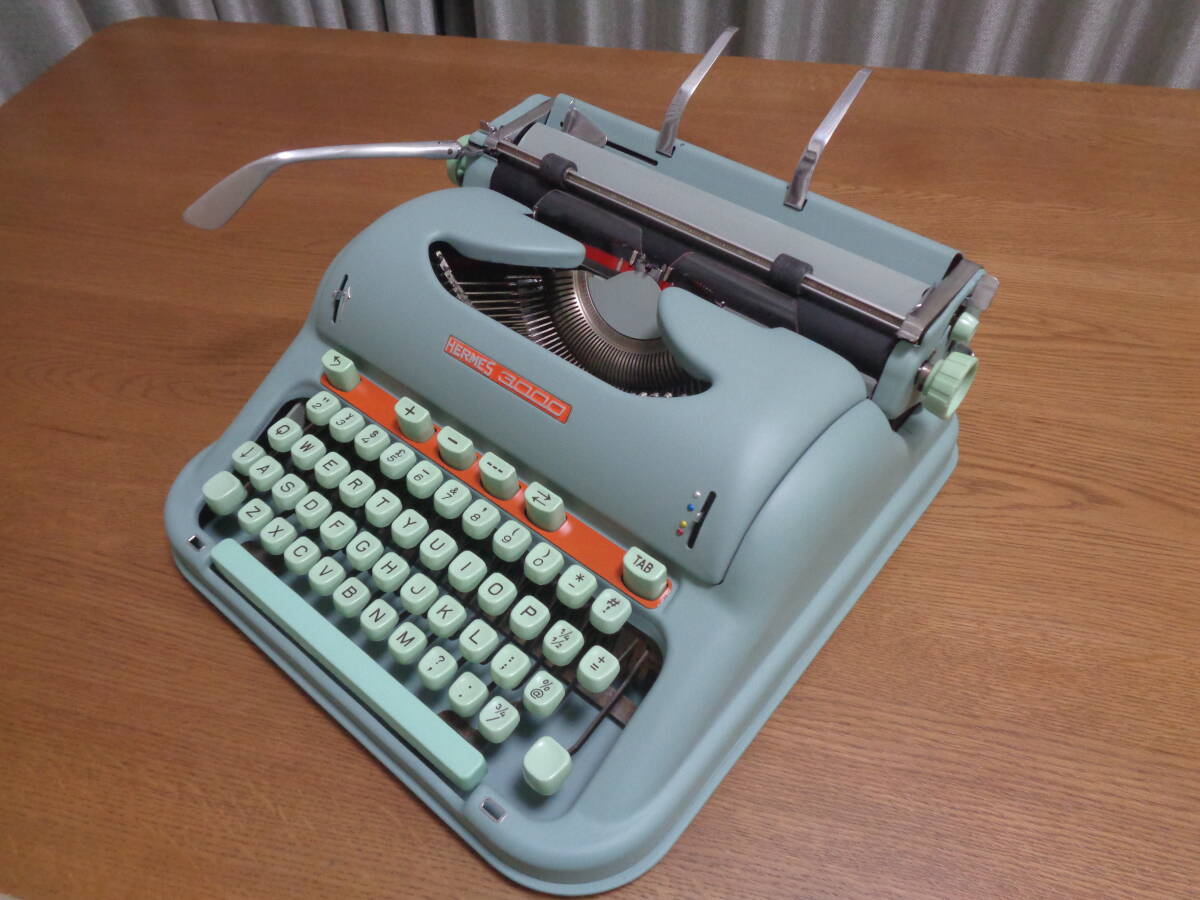 Yahoo!オークション -「hermes3000」(タイプライター) (電化製品)の