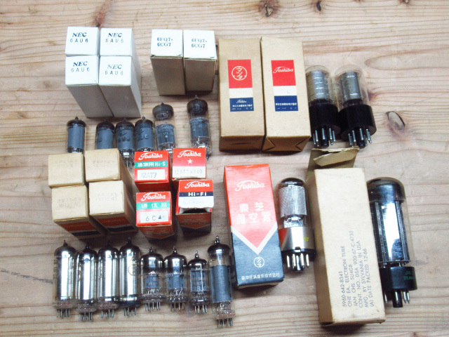 2026年最新】Yahoo!オークション -シルバニア・(真空管)の中古品・新品