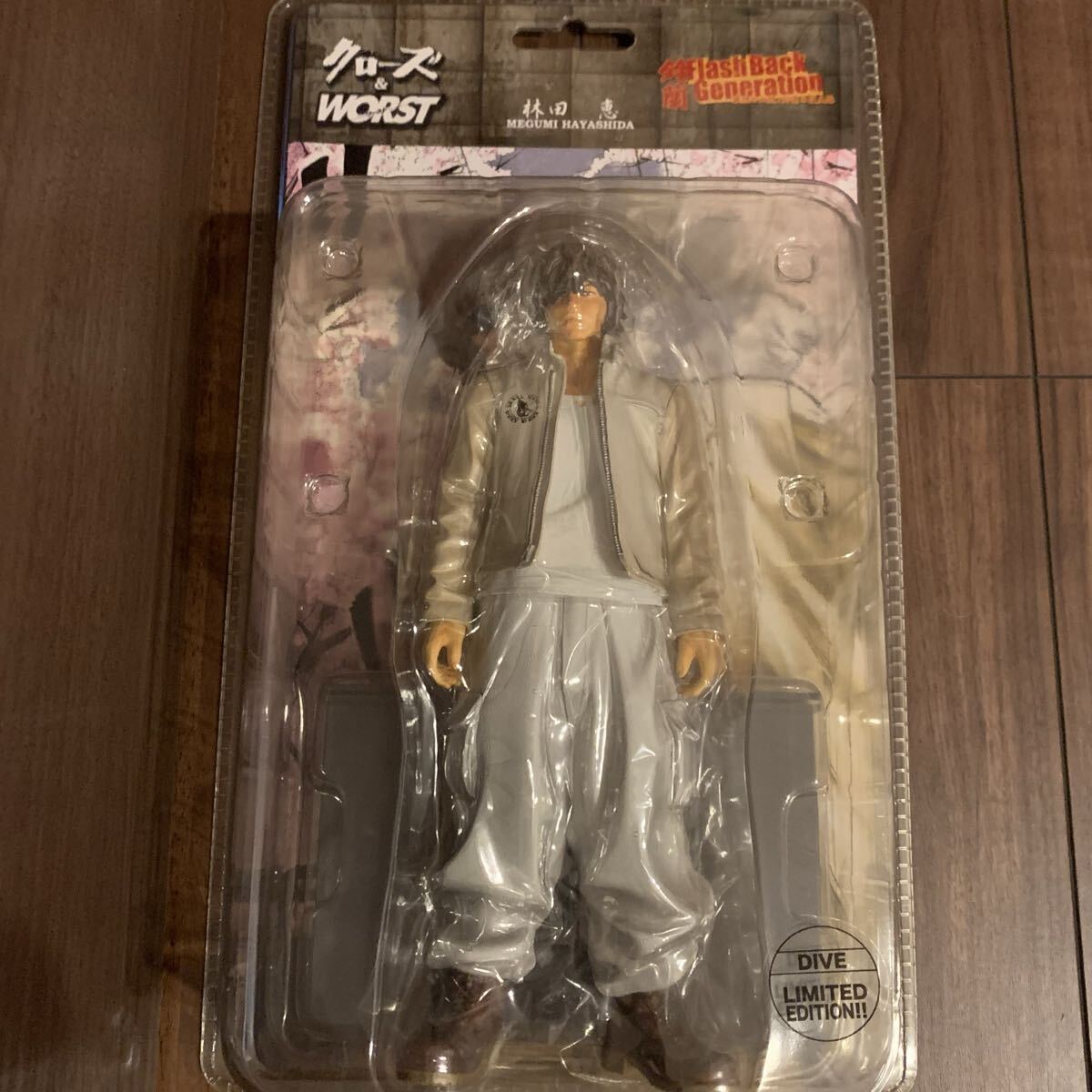 Yahoo!オークション -「リンダマン」(フィギュア) の落札相場・落札価格