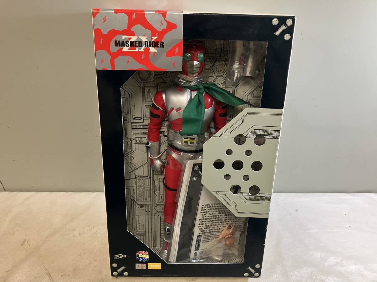 Yahoo!オークション -「rah 仮面ライダーzx」の落札相場・落札価格